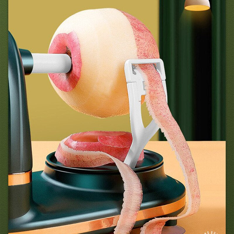 PeelFruit™ - Manual fruit peeler