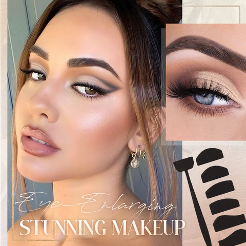 | GlamUp Easy Crease Line Kit (6 Shapes)
