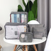 TravelOrganizer - Portable luggage cubes