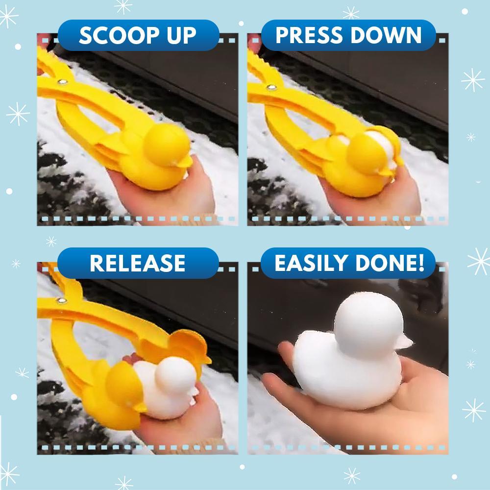 SnowMaker™ - Enchanting Snowball Machine
