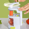 50% OFF | SpinSlice™ | Manual spiral vegetable slicer [Last day discount]