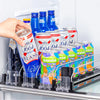 DrinkRack™ - Finally an organized fridge