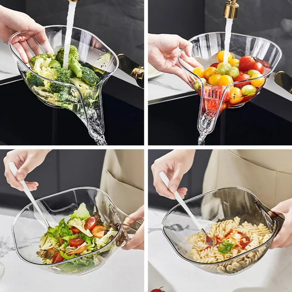 FlexiDrain™ | Multifunctional draining basket
