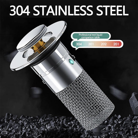 Draincatch Stainless Steel Pop-Up Sink Drain Filter | BUY 1 GET 1 FREE (2PCS)