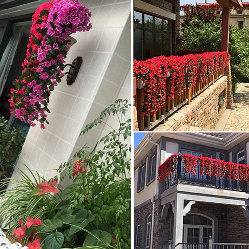 DecoFlower™ Majestic artificial flowers | 1 + 1 FREE