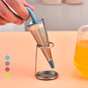 TeaBlend™ - Stainless steel herbal tea infuser