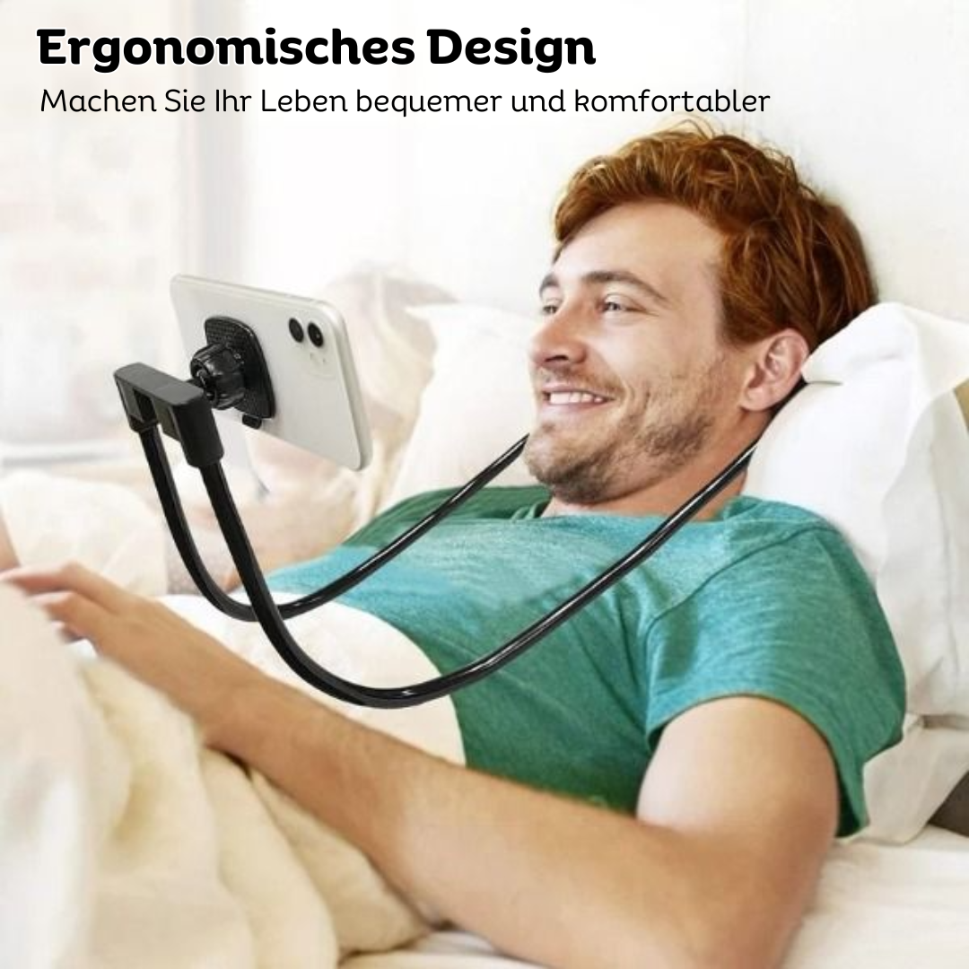 GripMate™ - Neck cell phone holder