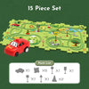 PuzzleRacer™ - Children's track set for cars