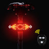 LightTail™ - 100% more visibility when cycling at night!