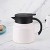 SteelKettle™ - Stainless steel vacuum kettle - Keeps your drinks warm for up to 10 hours!