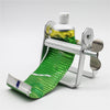 Toothpaste squeeze roll