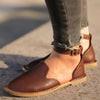 FemiOrtho™ - Women's orthopaedic slip-on ankle buckle flats [Last Day Off]
