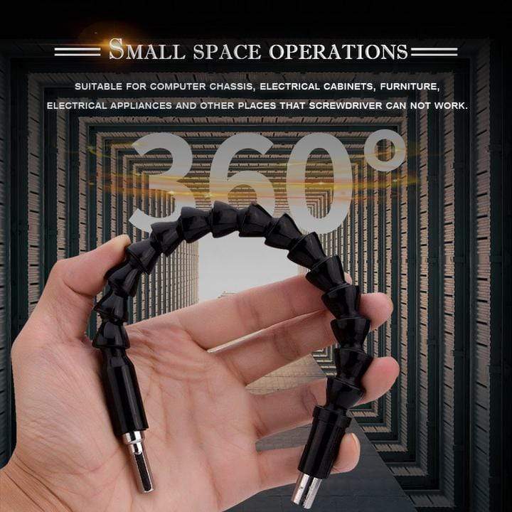 FlexShaft | Flexible extension set