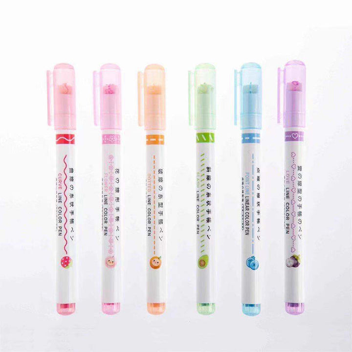PatternPen™ - Unique pens for young and old!