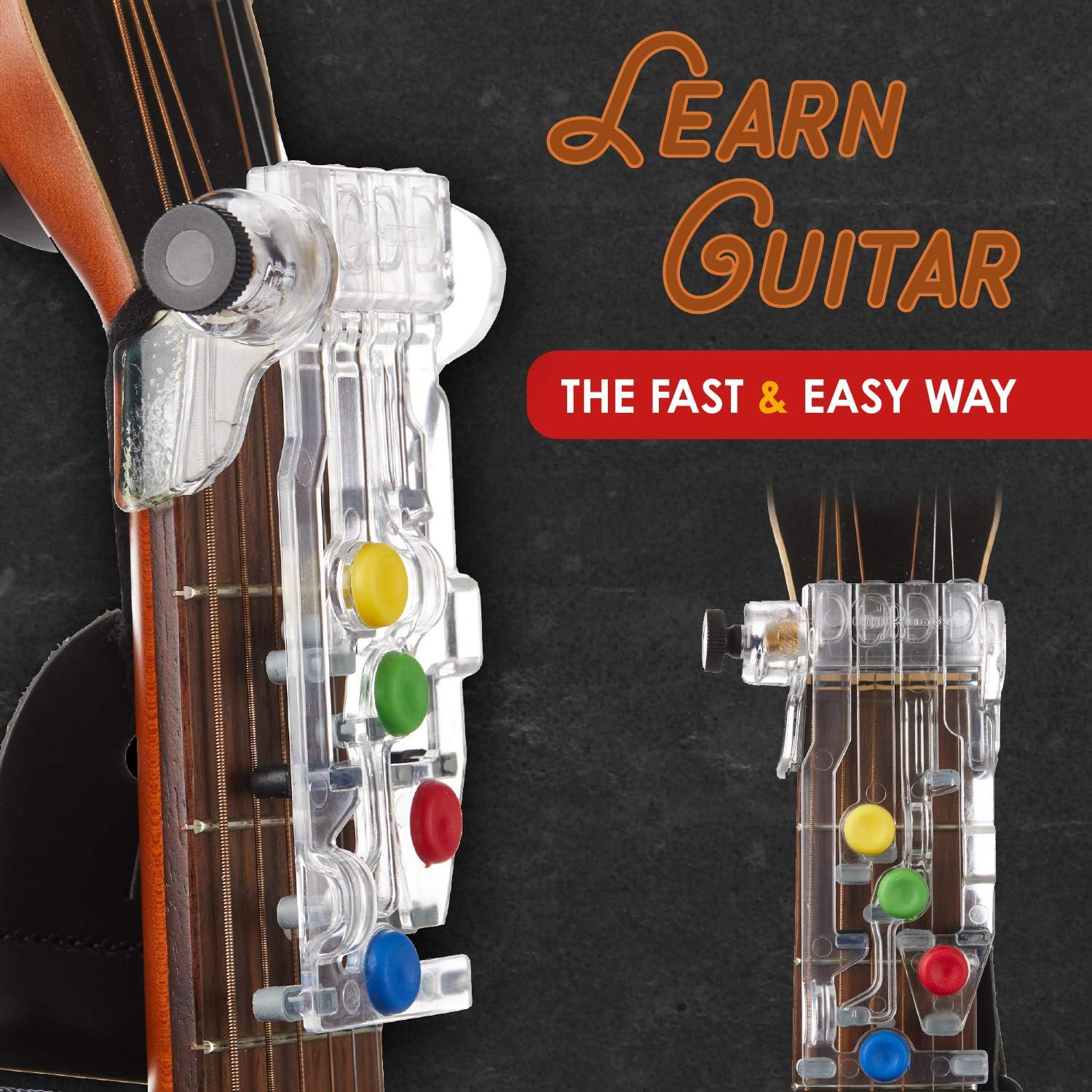 ChordBuddy™ - Revive your passion for guitar!