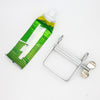 Toothpaste squeeze roll