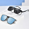 Ecliptix™ - clip-on sunglasses