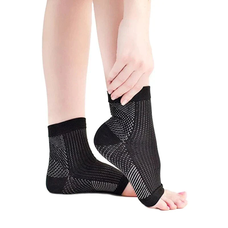 NeuroSocks™ - Compression ankle cuff