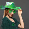 Partyhat™ - Lokahat LED Cowboy Party Hat