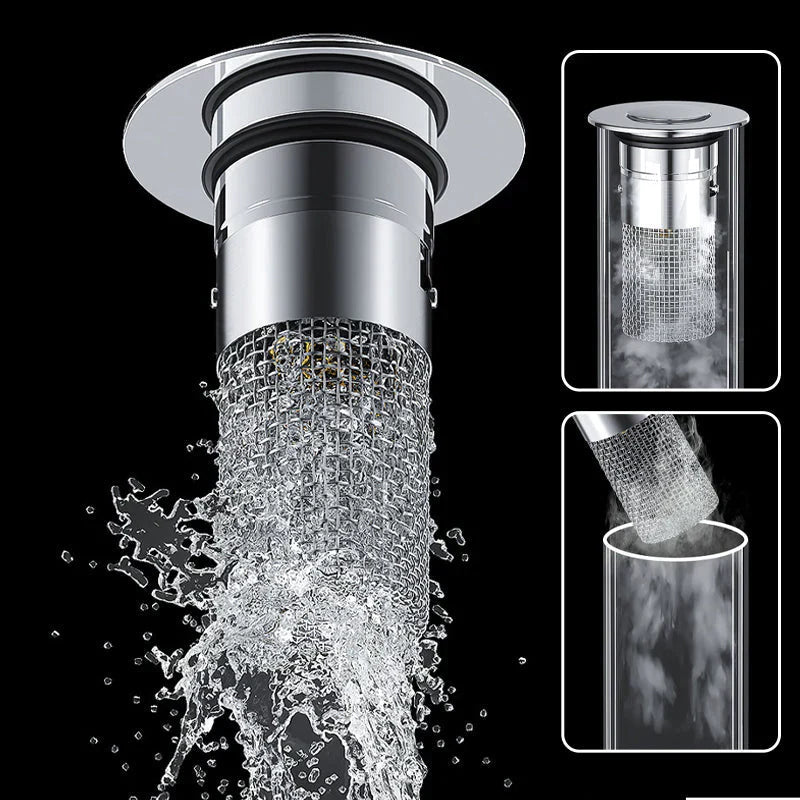 | PureFlow | Keeps your drains clean and fresh