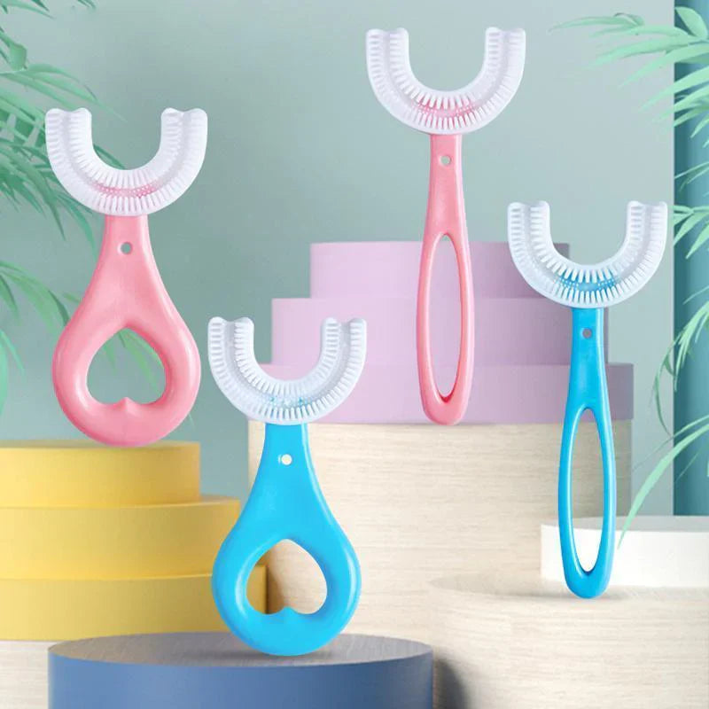 Kidbrush - For the health of your children