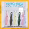 QuickDryPro™ - Space-saving drying rack with secure lock