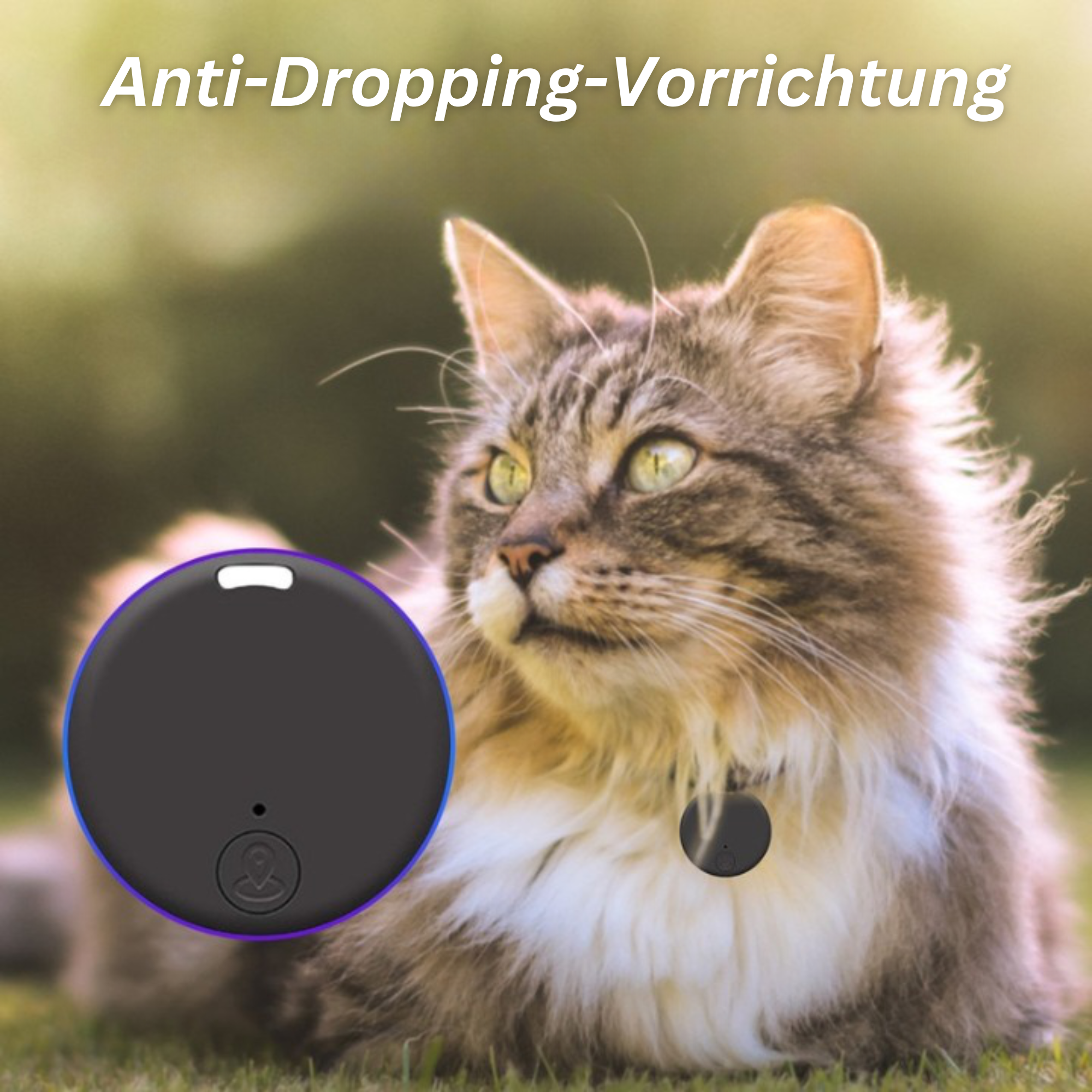 GpSafe - Mini GPS locator