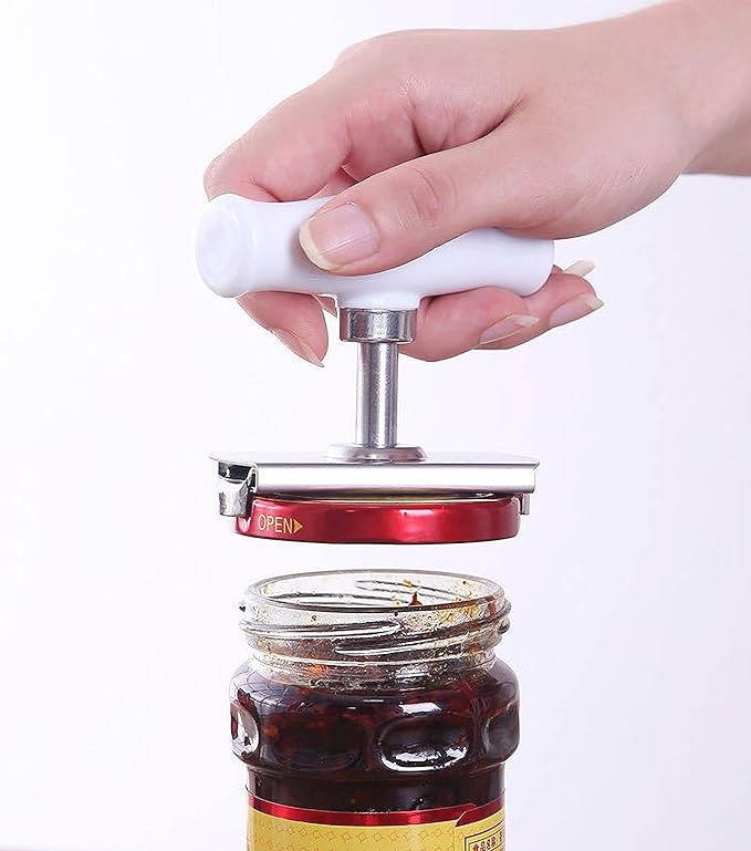 LidWizzard | Open Jars Effortlessly
