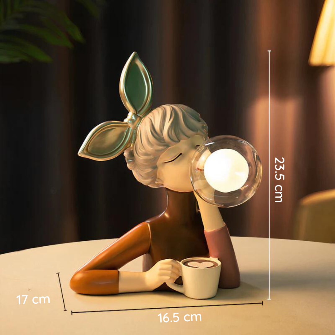 () SisterLampen™ - The cutest lighting idea there is!