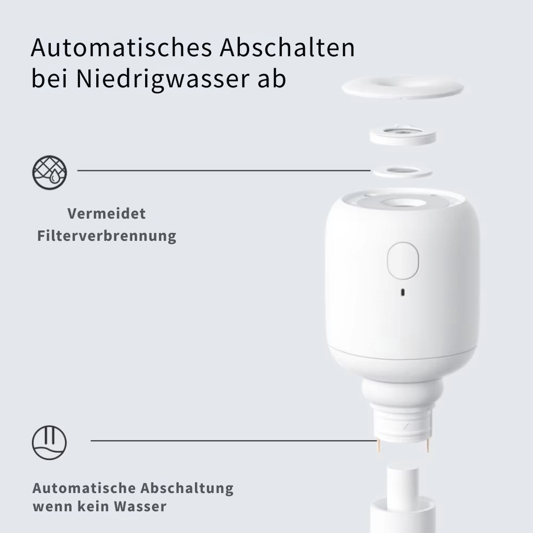 MistPop - Portable humidifier
