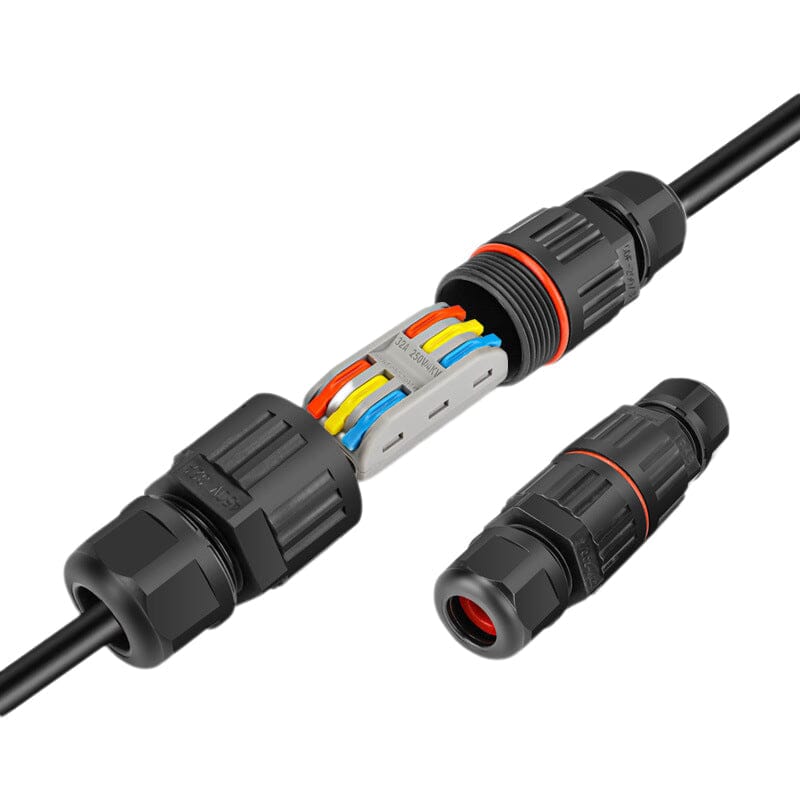 AquaShield™ - Waterproof outdoor electrical cabling