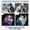 TravelComfort™ - Arrive happy, safe and rested!