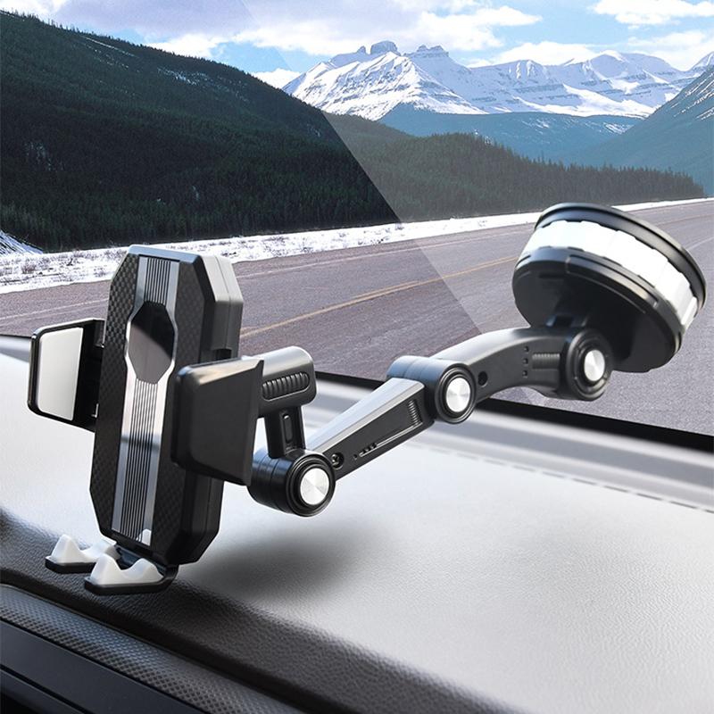 HandyClick™ - Car phone holder with suction cup