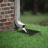 Guttery - Gutter drain pipe - Efficient solution for water management on rainy days!