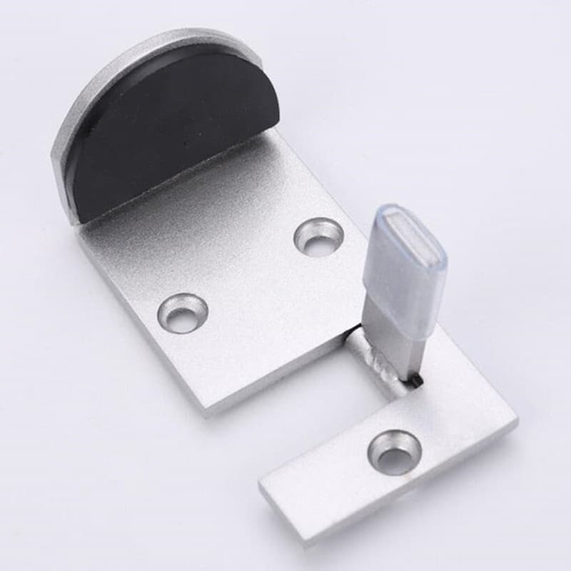 DoorMugz™ - Stainless steel door stopper - A must for every home!