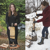 SplitPro - log splitter for firewood