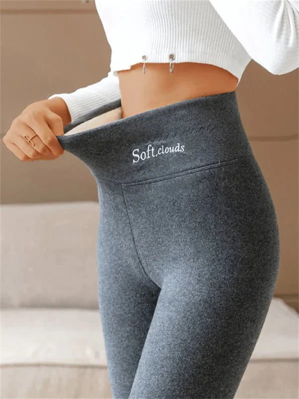 FrostGuard | Warming thermal fleece leggings