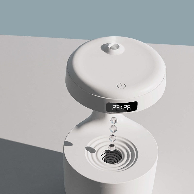 ExoFlow™ - Anti-gravity humidifier【Last day discount】