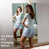 WallMirror™ - Unbreakable, bendable mirror