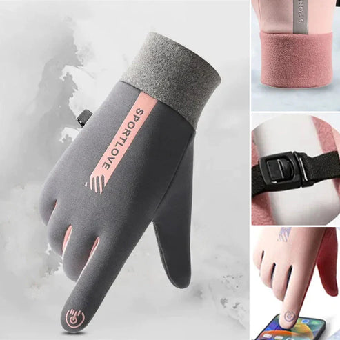 Heatgrip Thermal Waterproof Gloves