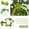 Plantop™ - Angle-adjustable plant training clips - Improve the life of your plants!