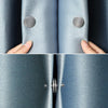 CurtainBuster™ - Magnetic curtain clips - Keep your curtains perfectly in place!