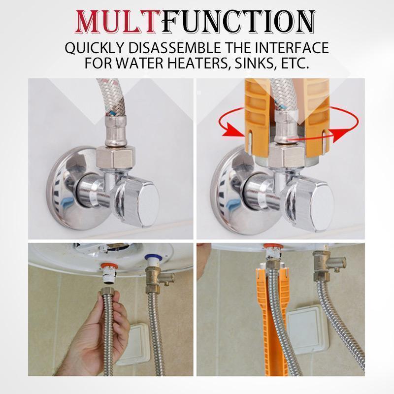 OmiWrench™ - Fix leaky taps with precision!