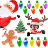 Homezo™ - Reflective decorations for the Christmas car