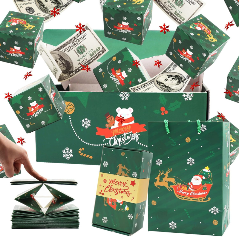 SurpriseBox™ - Christmas surprise gift box