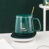 HeatMas™ - Electric heating mug - Warmth in every sip, anytime, anywhere!