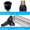 () Rotating Tripod Sprinkler™ - Water your garden effortlessly!