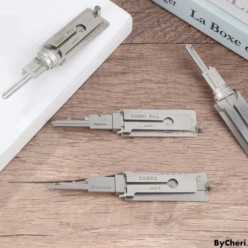 LockMaster - Precision tool for locksmiths