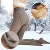 FlawlessLegs - Warm superstretch plush tights