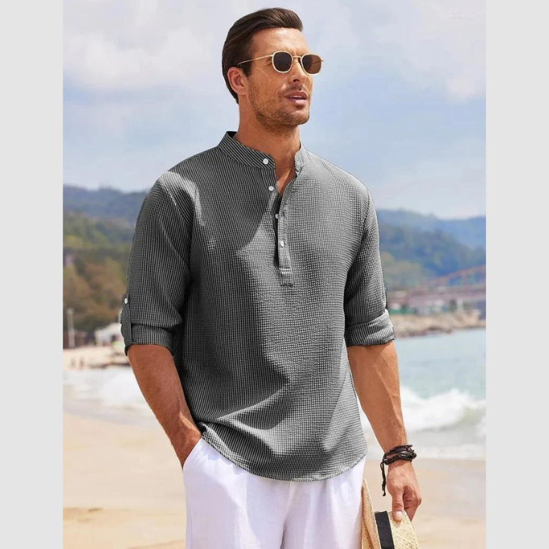 DOMINIK™ - Stylish casual shirt